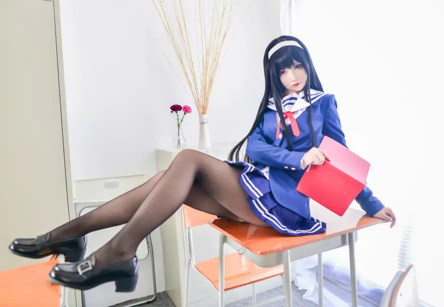6k发箍壁纸-jk - 教室-校服「哲风壁纸」