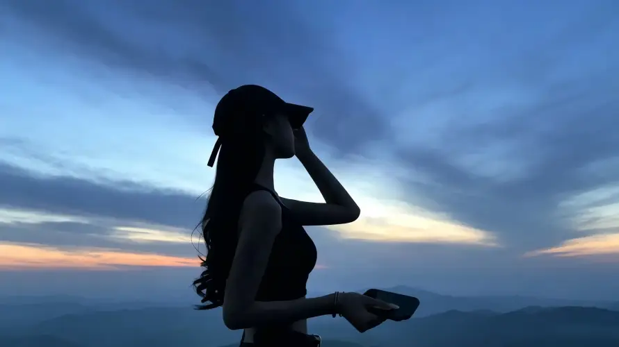 3k云海壁纸-剪影 - 壁纸-天空「哲风壁纸」
