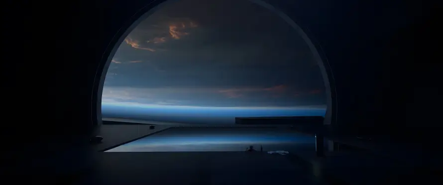 5k太空壁纸-宇宙 - 星球-星空「哲风壁纸」