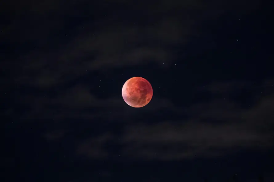 3k夜晚壁纸-云 - 黑-夜空「哲风壁纸」