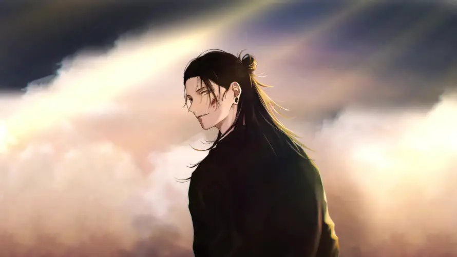 4k云层壁纸-回头 - 耳钉-黄昏「哲风壁纸」