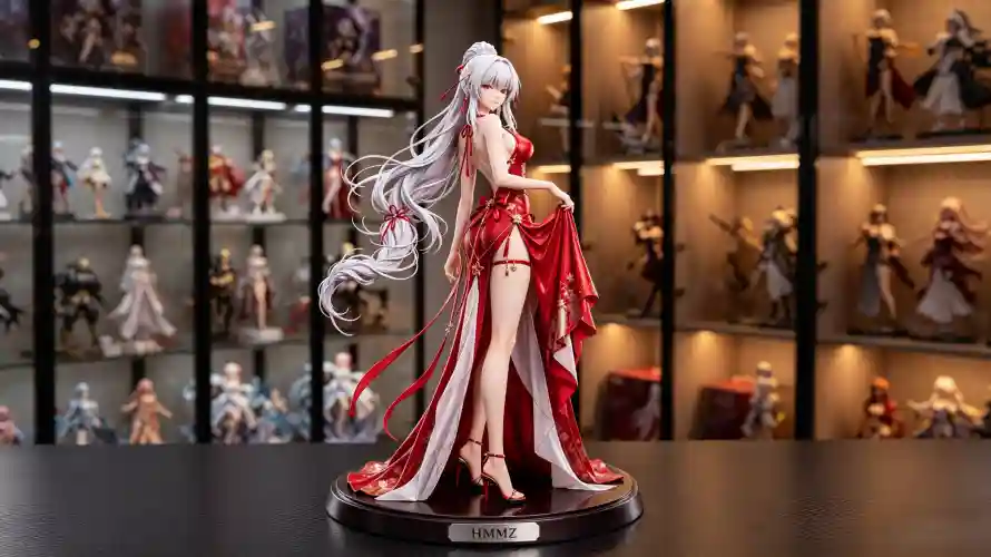 3k人物壁纸-图片 - 女性-手办「哲风壁纸」