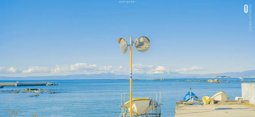 3k大海壁纸-天空 - 晴天-海岸「哲风壁纸」