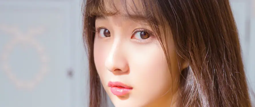 3k女生壁纸-温柔 - 红唇-457「哲风壁纸」