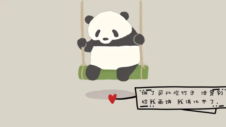 2kQ版壁纸-卡通 - 可爱-手绘「哲风壁纸」