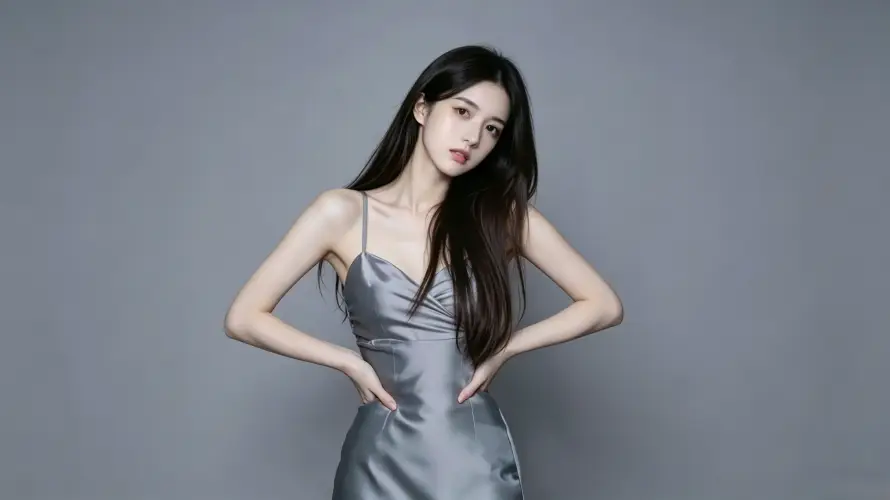 3k写真壁纸-冷艳 - 叉腰-图片「哲风壁纸」 3k写真壁纸-冷艳 - 叉腰-图片「哲风壁纸」