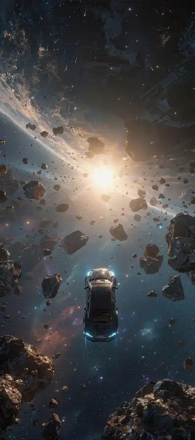4k太空壁纸 - 宇宙 - 恒星 - 星空「哲风壁纸」
