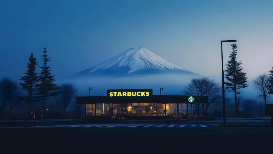 2k傍晚壁纸-日本 - 树木-街景「哲风壁纸」