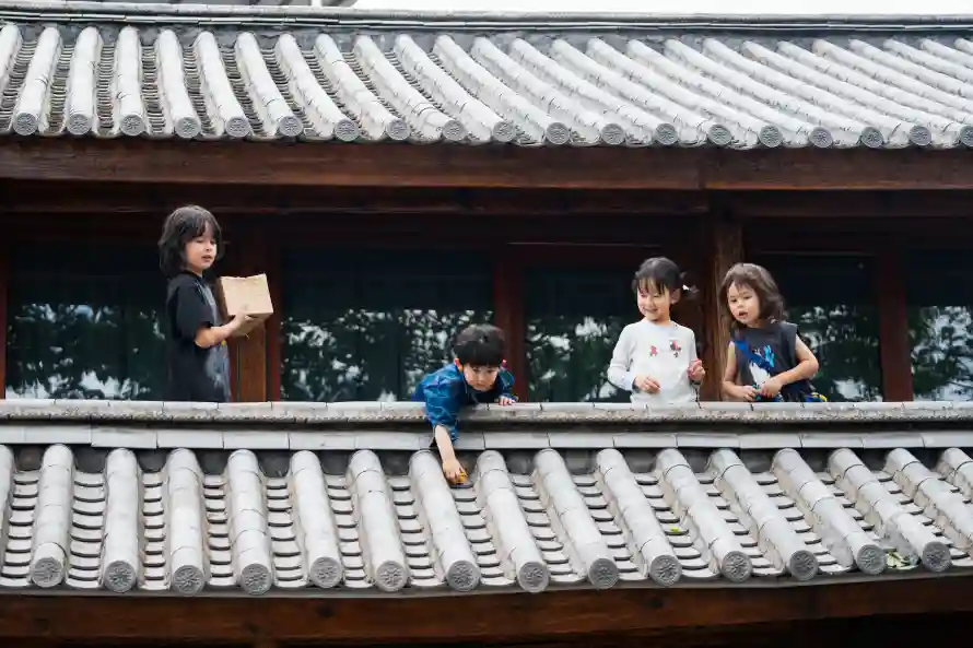 6k三三壁纸-力安 - 可爱-小孩「哲风壁纸」