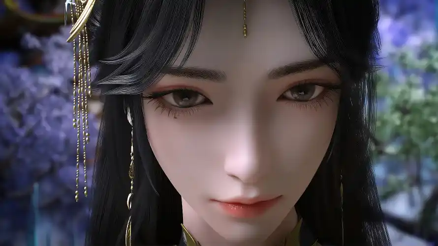 6k仙子壁纸-古装 - 古风-国漫「哲风壁纸」