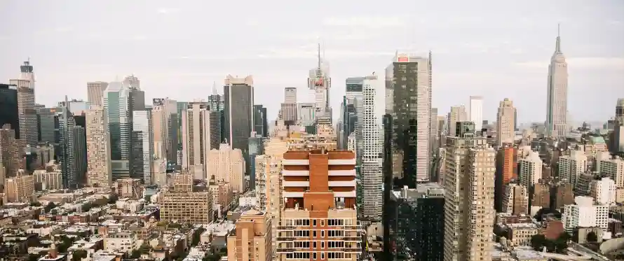 3k城市壁纸-大厦 - 建筑-白天「哲风壁纸」