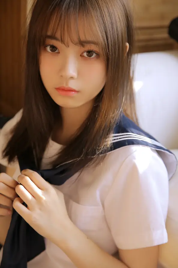 4kjk壁纸 - 写真 - 制服 - 室内「哲风壁纸」