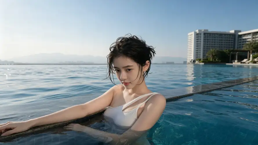 3k休闲壁纸-图片 - 夏日-好看「哲风壁纸」