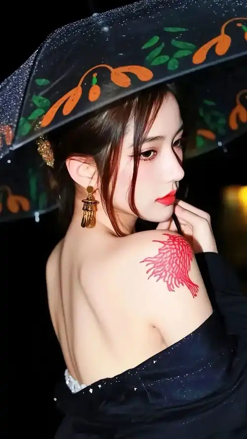 4k写真壁纸 - 壁纸 - 夜晚 - 性感「哲风壁纸」