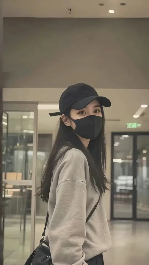 4k壁纸壁纸 - 室内 - 时尚 - 美女「哲风壁纸」