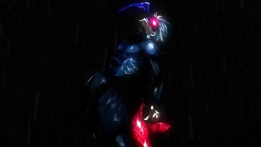 3k特摄壁纸-科幻 - 暗背景-假面骑士「哲风壁纸」