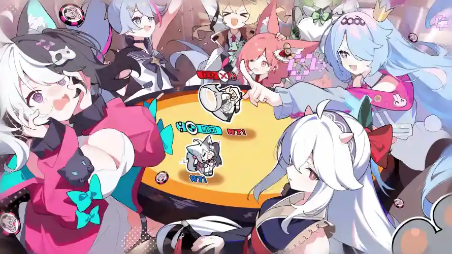 4kQ版壁纸-可爱 - 同人-少女「哲风壁纸」