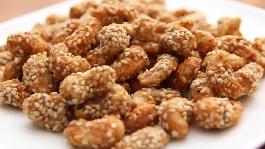 4k小吃壁纸-点心 - 甜食-美味「哲风壁纸」