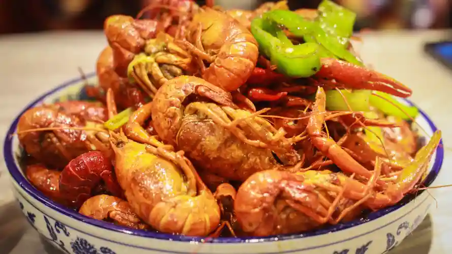 4k夜宵壁纸-油焖 - 海鲜-烹饪「哲风壁纸」 4k夜宵壁纸-油焖 - 海鲜-烹饪「哲风壁纸」