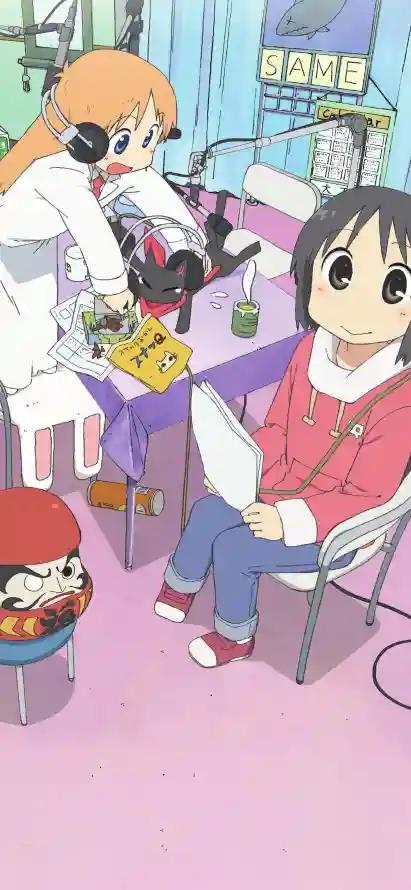 4k动画壁纸 - 卡通 - 卫衣 - 室内「哲风壁纸」
