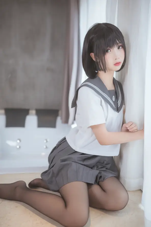 4kjk壁纸 - 写真 - 制服 - 室内「哲风壁纸」