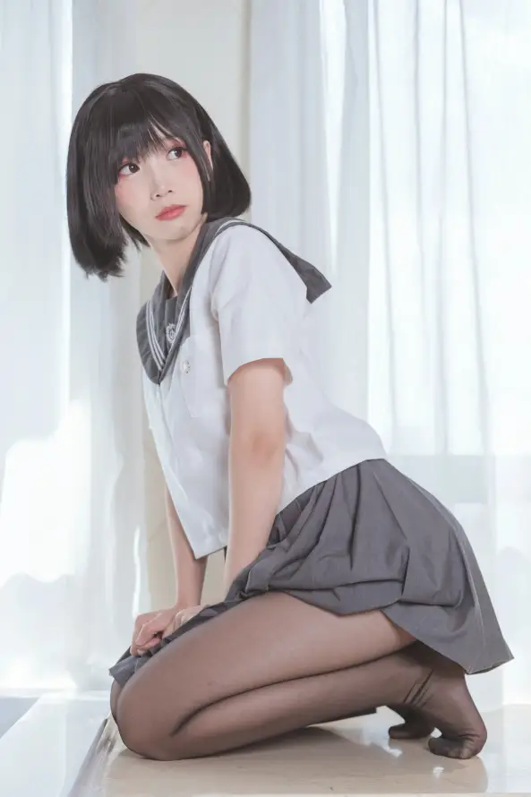 4kjk壁纸 - 写真 - 室内 - 少女「哲风壁纸」