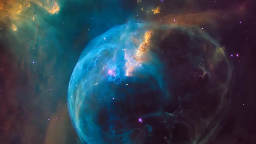 4k天体壁纸-宇宙 - 星空-星际「哲风壁纸」
