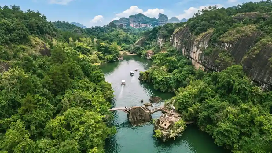 3k图片壁纸-天空 - 好看-山林「哲风壁纸」