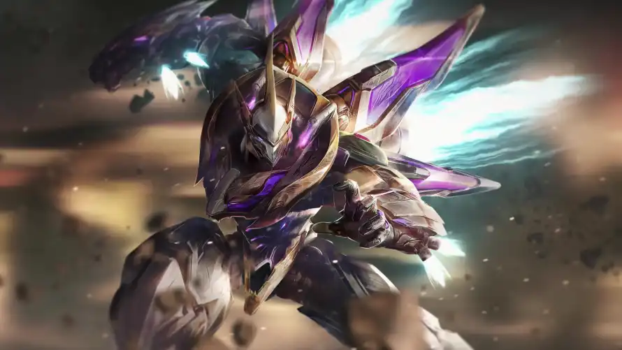 4k瑟提壁纸-腕豪 - 格斗家-MOBA「哲风壁纸」