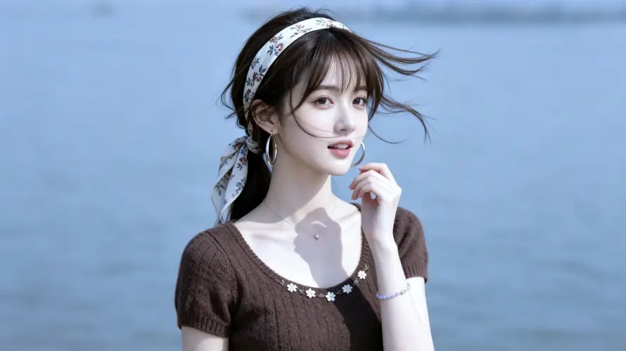 3k发带壁纸-图片 - 夏日-好看「哲风壁纸」