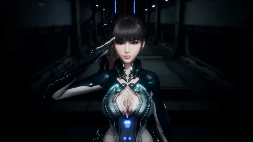 4k3D壁纸-伊芙 - 冷艳-剑星「哲风壁纸」