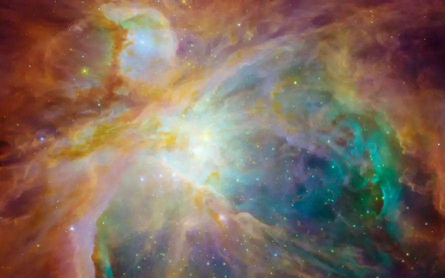 6k太空壁纸-宇宙 - 星云-星空「哲风壁纸」
