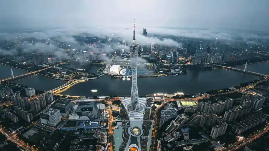3k云海壁纸-云雾 - 图片-城市「哲风壁纸」