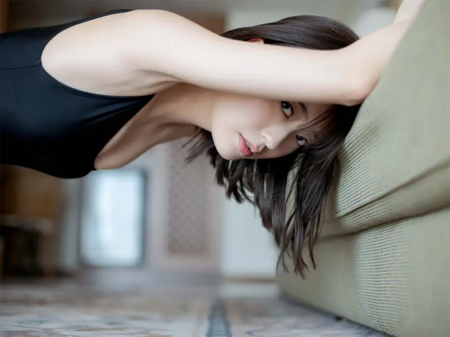 3k健身壁纸-女生 - 室内-居家「哲风壁纸」