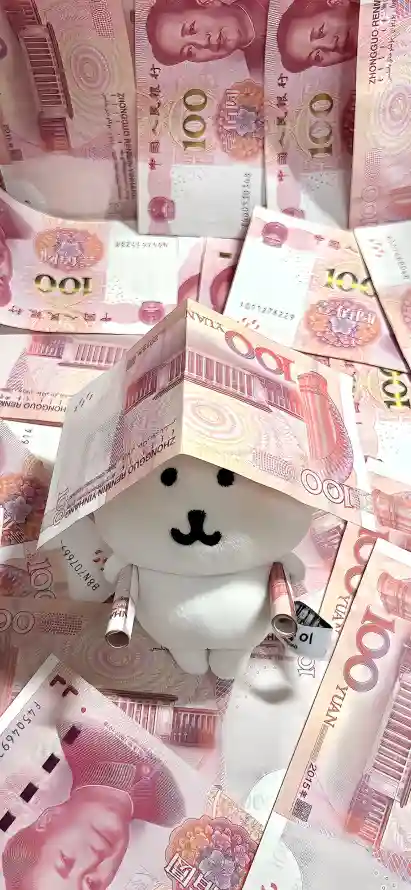 4k可爱壁纸 - 壁纸 - 好运 - 搞怪「哲风壁纸」