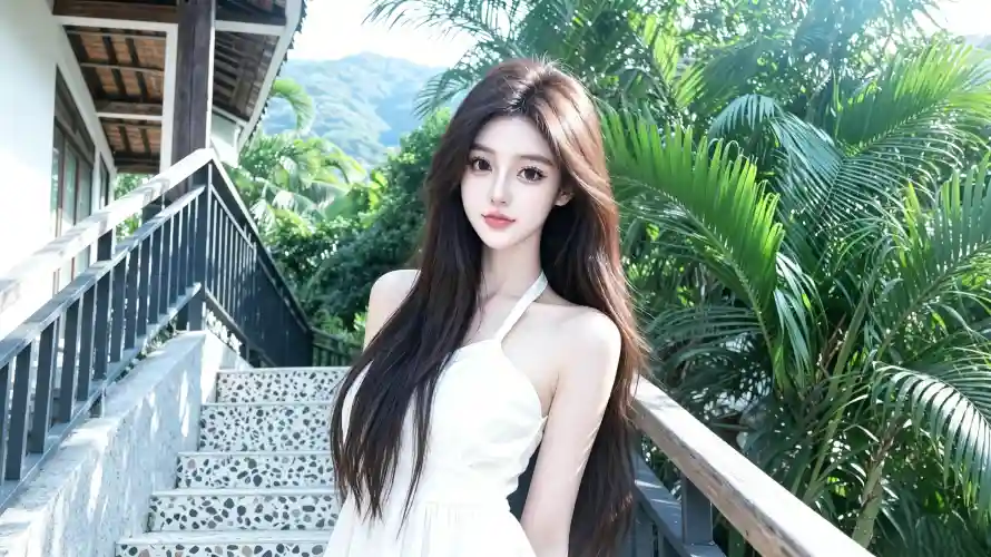 3k图片壁纸-夏日 - 好看-度假「哲风壁纸」
