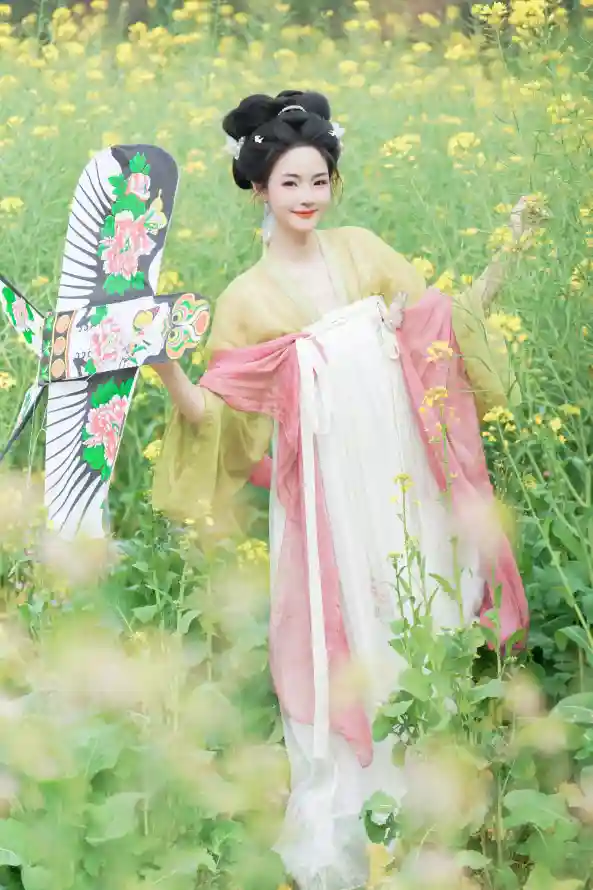 4k古装壁纸 - 国风 - 户外 - 春季「哲风壁纸」