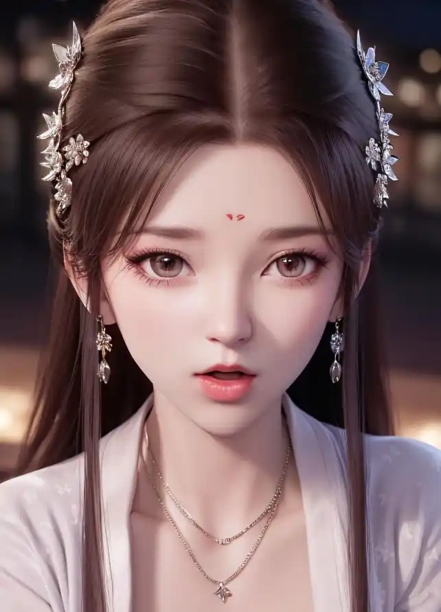 4k3D壁纸 - AI - 仙侠 - 动漫「哲风壁纸」