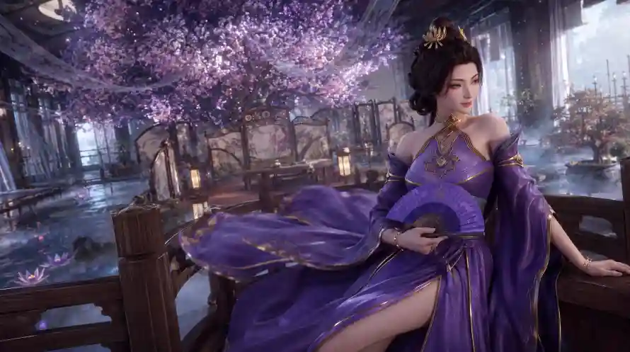 4k仙侠壁纸 - 古风 - 国漫 - 女修「哲风壁纸」 4k仙侠壁纸 - 古风 - 国漫 - 女修「哲风壁纸」