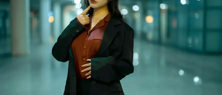 7k夜晚壁纸-御姐 - 时尚-美女「哲风壁纸」