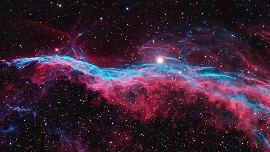 8k太空壁纸-宇宙 - 恒星-星云「哲风壁纸」