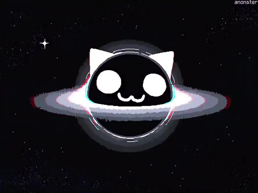 2k创意壁纸-土星 - 宇宙-星星「哲风壁纸」