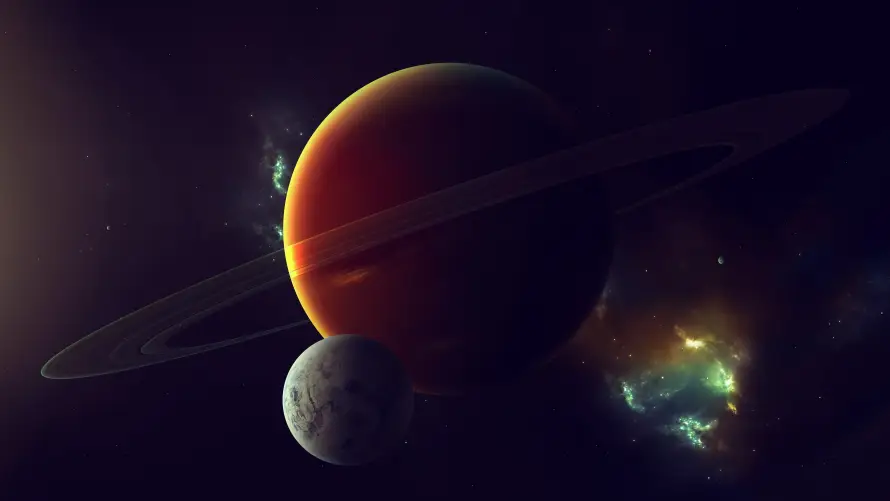 8k太空壁纸-宇宙 - 星体-星空「哲风壁纸」