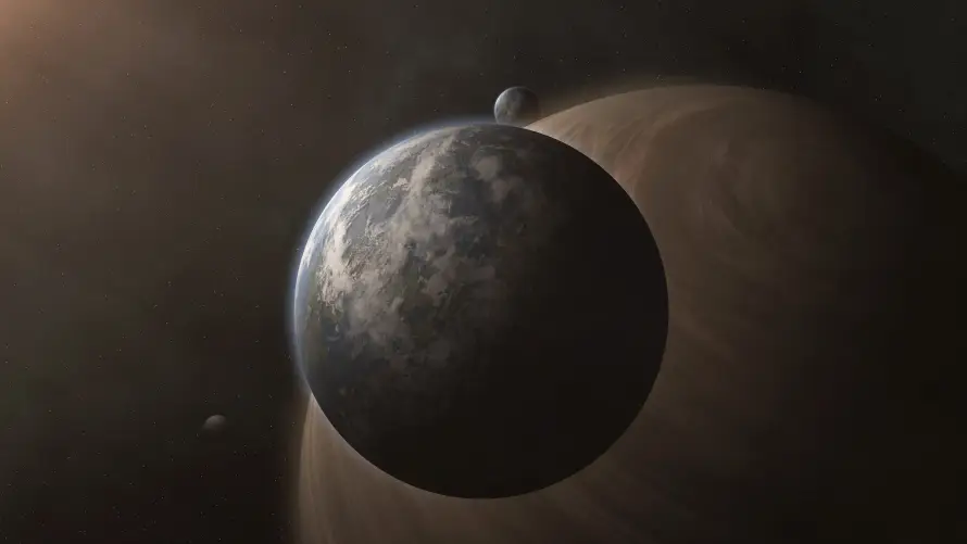 8k天体壁纸-太空 - 宇宙-星球「哲风壁纸」