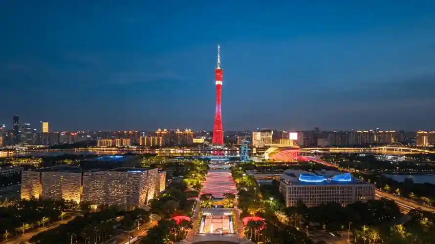 3k图片壁纸-地标 - 夜空-好看「哲风壁纸」