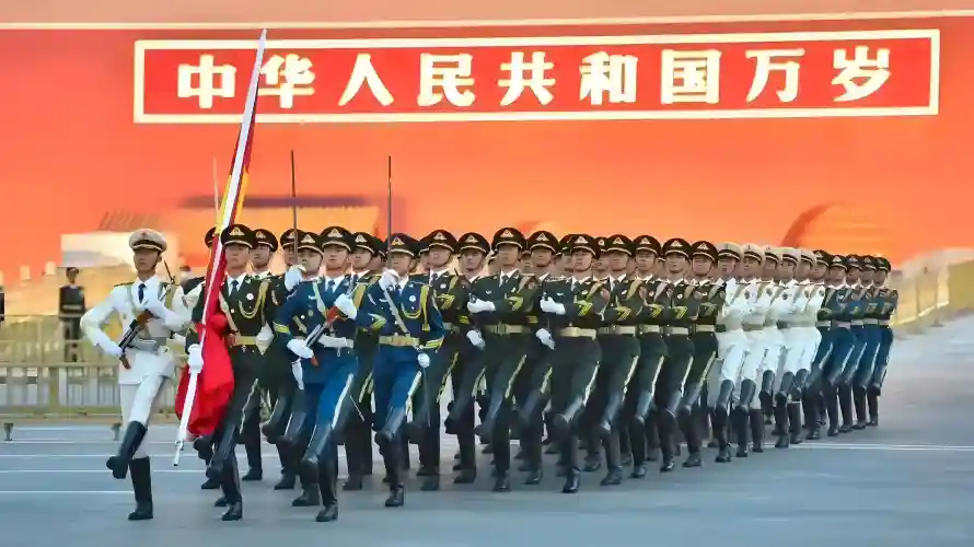 9k中国壁纸-仪式 - 军人-军装「哲风壁纸」 9k中国壁纸-仪式 - 军人-军装「哲风壁纸」