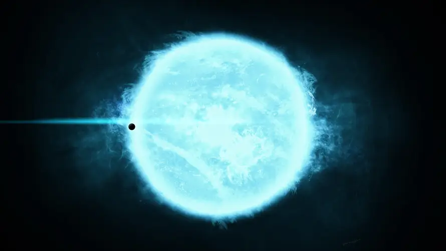 8k太空壁纸-宇宙 - 星云-星球「哲风壁纸」