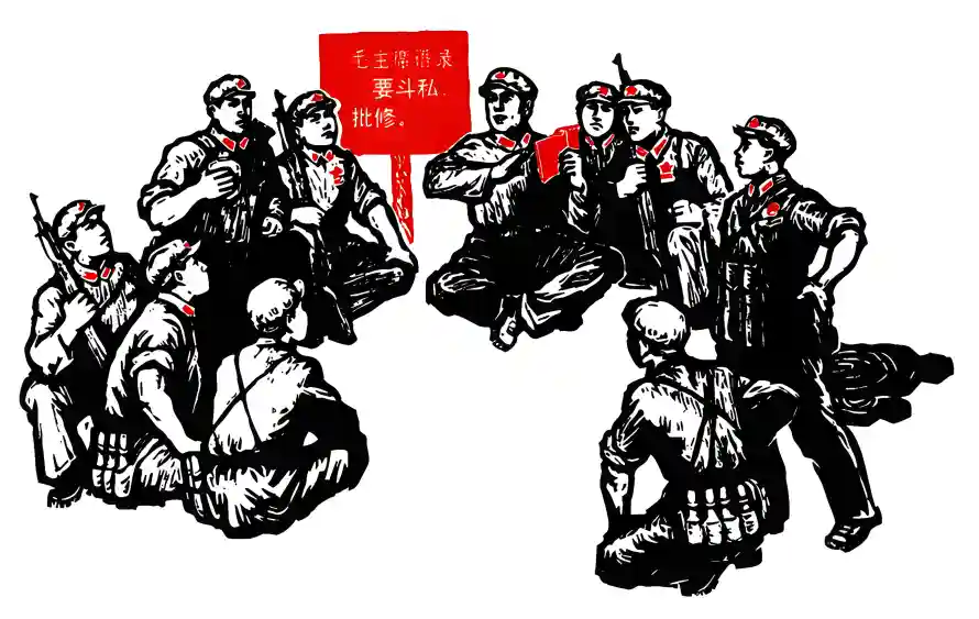 8k军人壁纸-军装 - 士兵-怀旧「哲风壁纸」