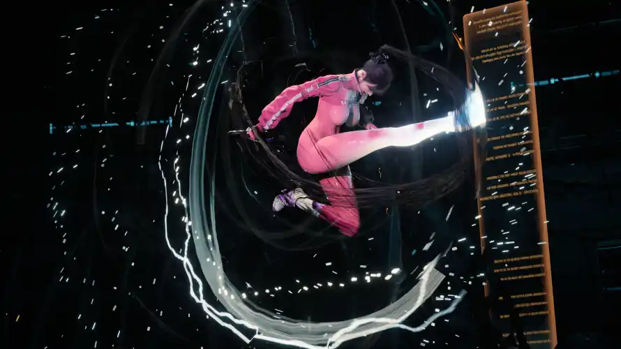 4k3D壁纸-伊芙 - 剑星-女性「哲风壁纸」