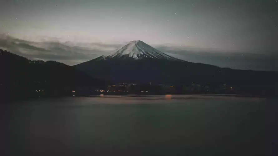 4k山景壁纸-山脉 - 水面-湖泊「哲风壁纸」